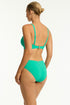 Sea Level Messina Mid Bikini Pant Bottom